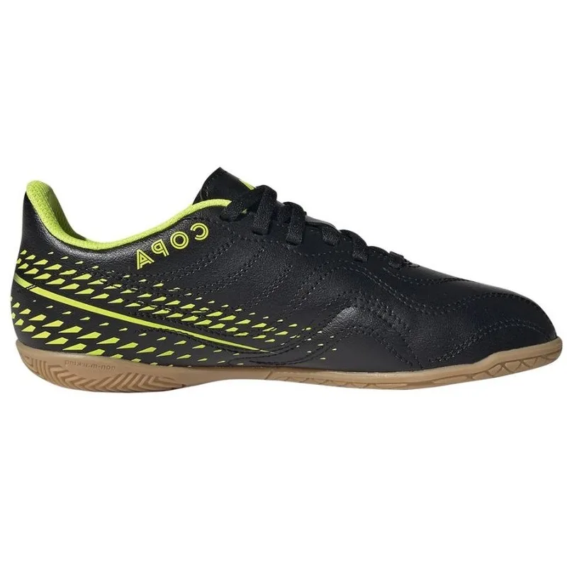 Футзалки Adidas синтетична шкіра 39 1/3 дитячі