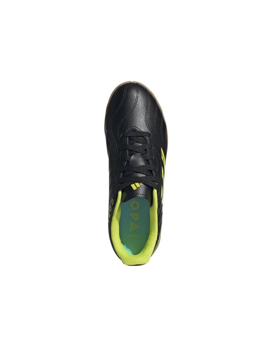Футзалки Adidas синтетична шкіра 39 1/3 дитячі