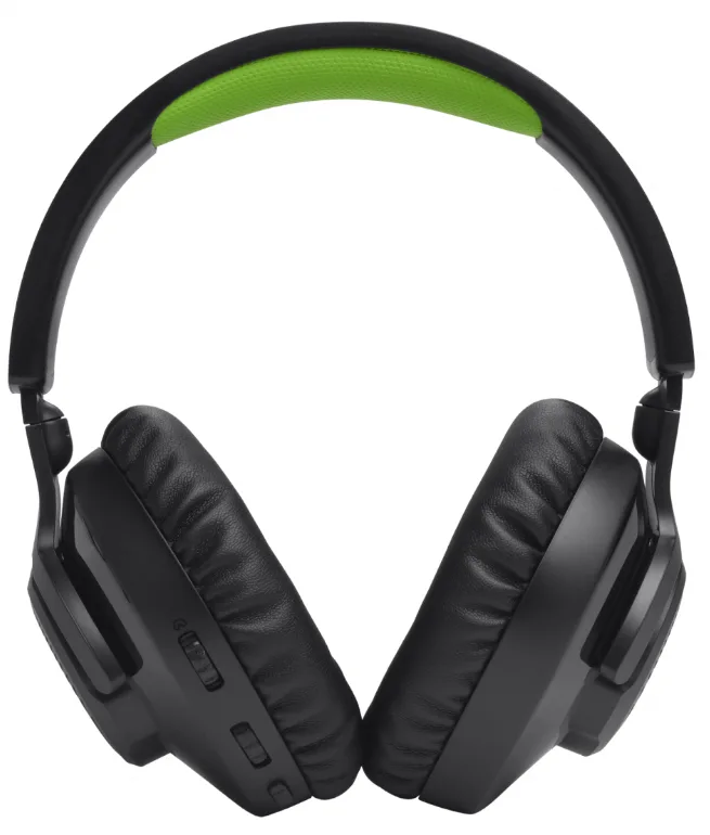 Гарнітура JBL бездротова чорна повнорозмірна для ігор 40 мм 32 Ом