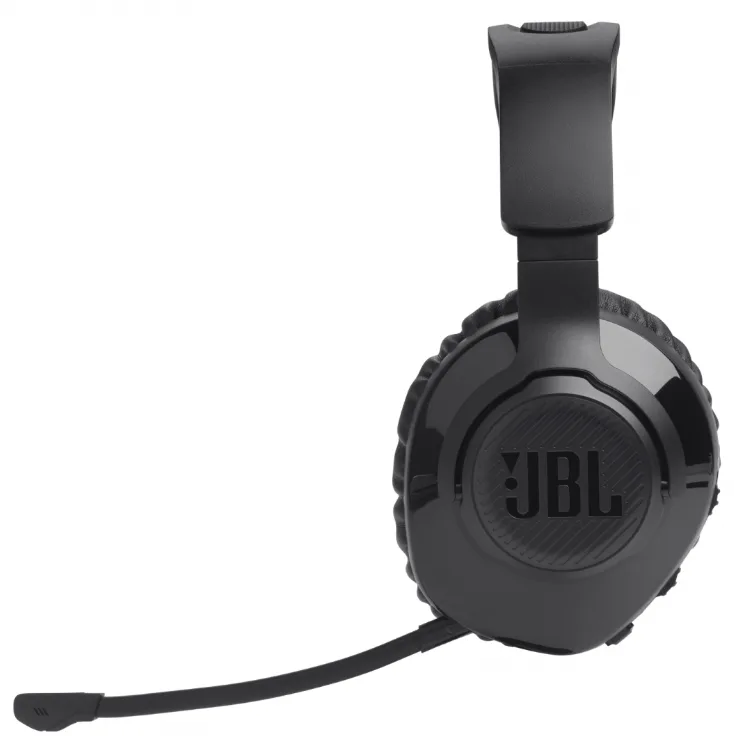 Гарнітура JBL бездротова чорна повнорозмірна для ігор 40 мм 32 Ом