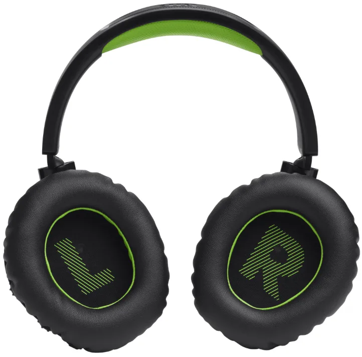 Гарнітура JBL бездротова чорна повнорозмірна для ігор 40 мм 32 Ом