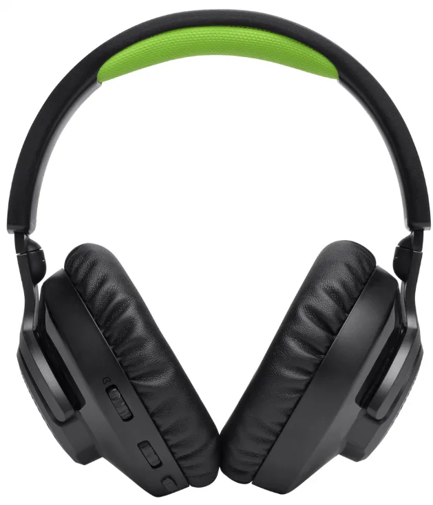 Гарнітура JBL бездротова чорна повнорозмірна для ігор 40 мм 32 Ом