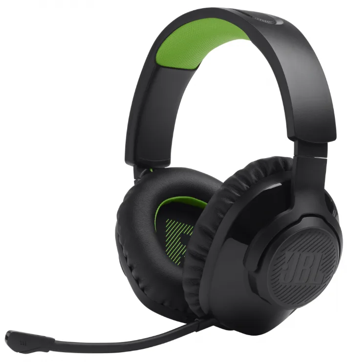 Гарнітура JBL бездротова чорна повнорозмірна для ігор 40 мм 32 Ом