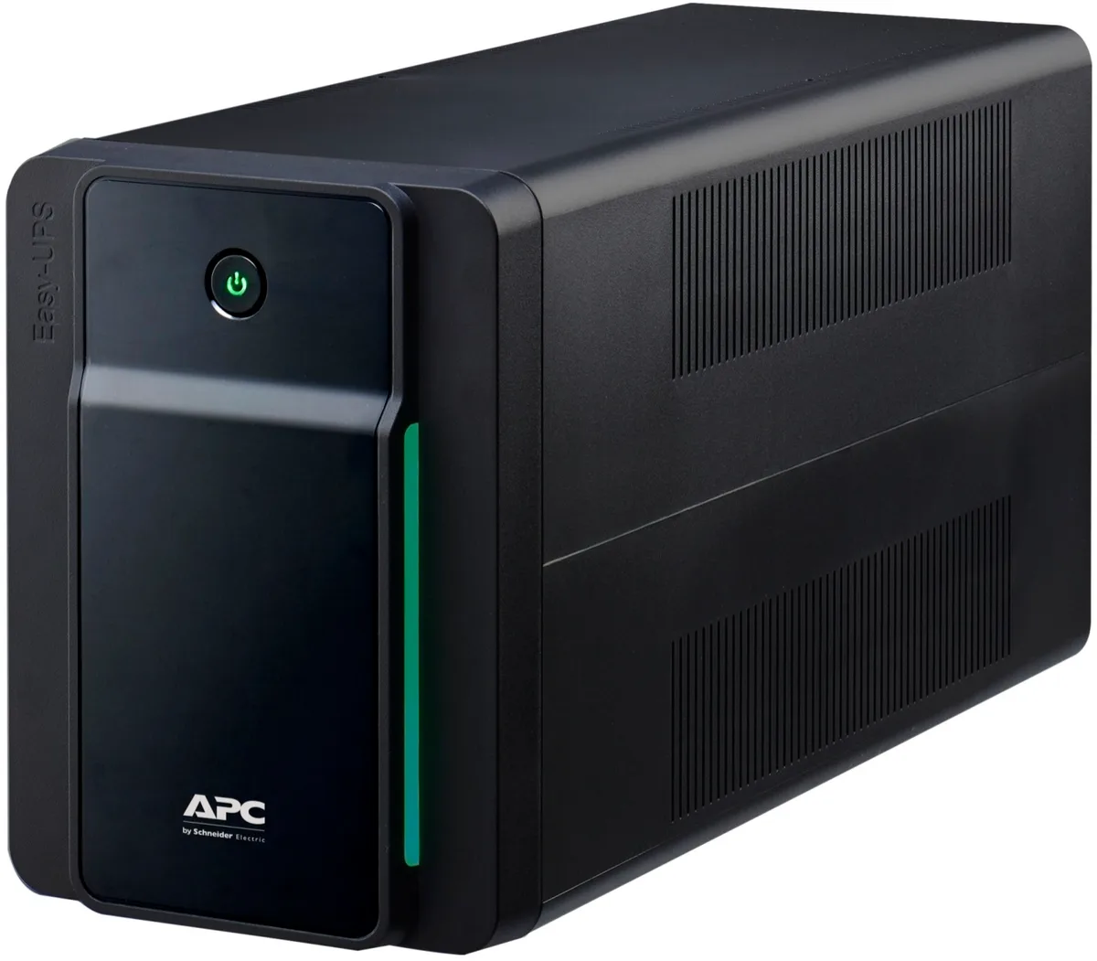 Джерело безперебійного живлення APC 1200VA 650W Лінійно інтерактивний 4xSchuko Чорний