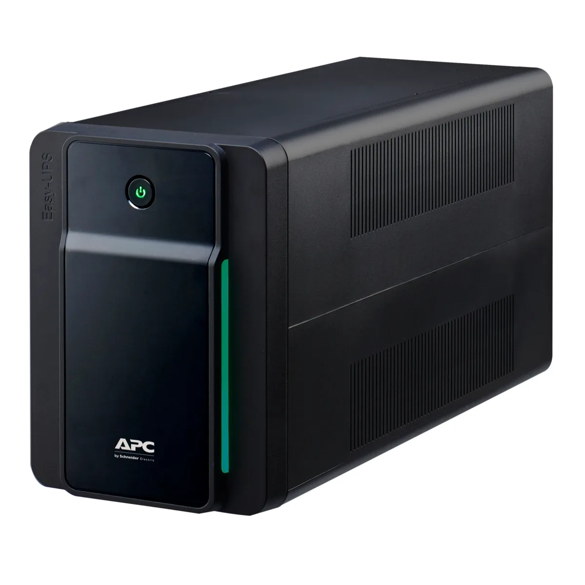 Джерело безперебійного живлення APC 1200VA 650W Лінійно інтерактивний 4xSchuko Чорний