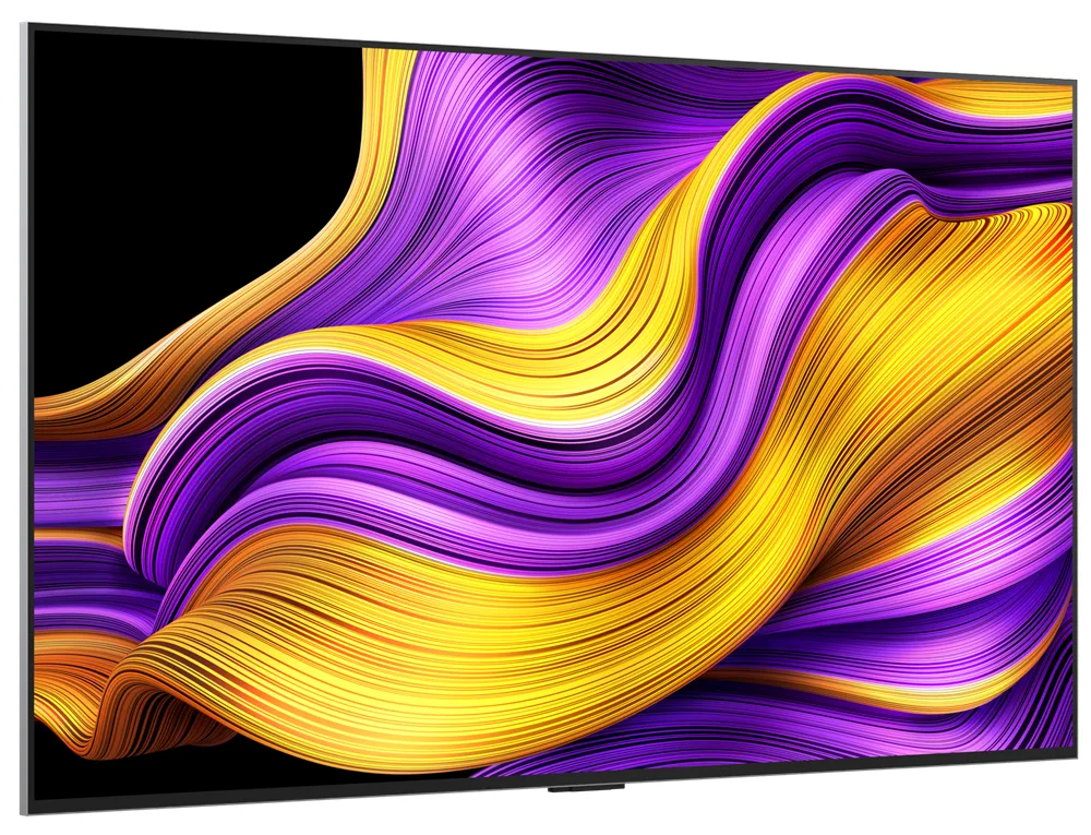 LED-телевізор LG OLED 55 дюймів Чорний 4K HDR Smart TV