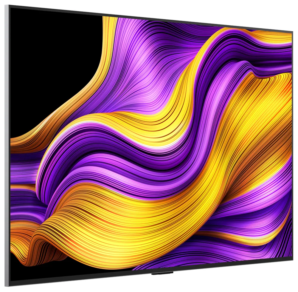 LED-телевізор LG OLED 55 дюймів Чорний 4K HDR Smart TV