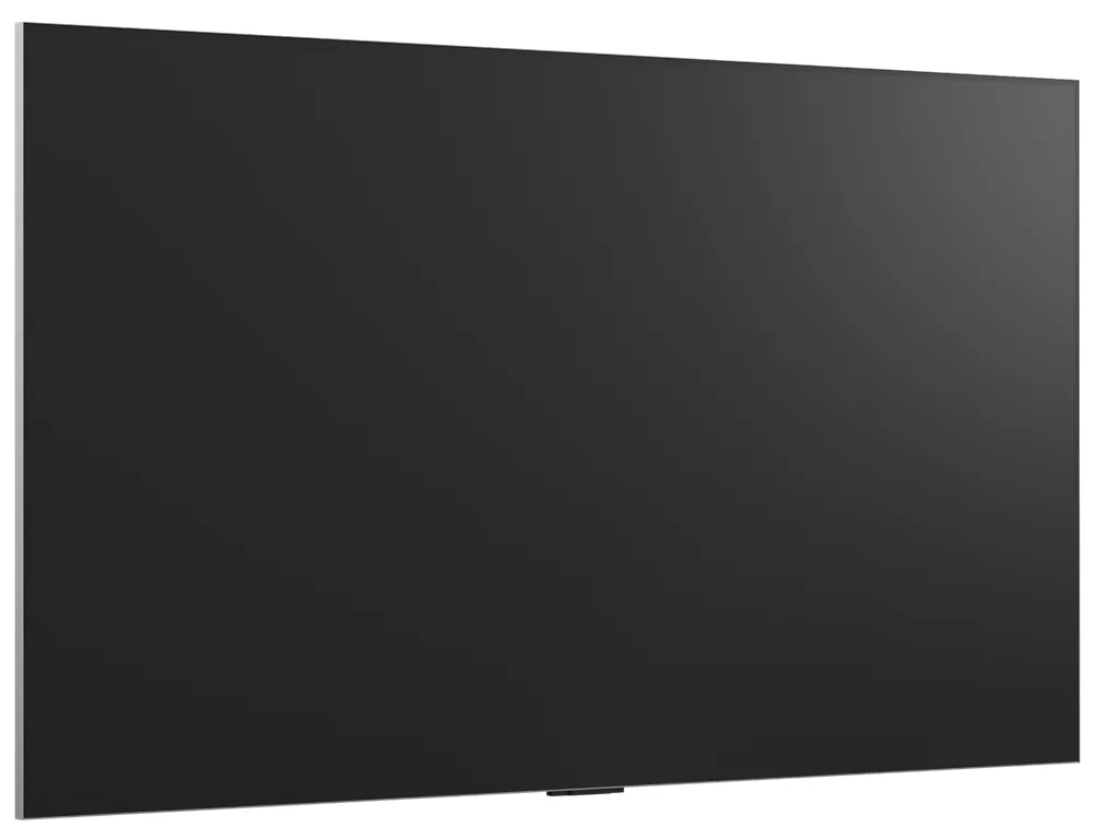 LED-телевізор LG OLED 55 дюймів Чорний 4K HDR Smart TV