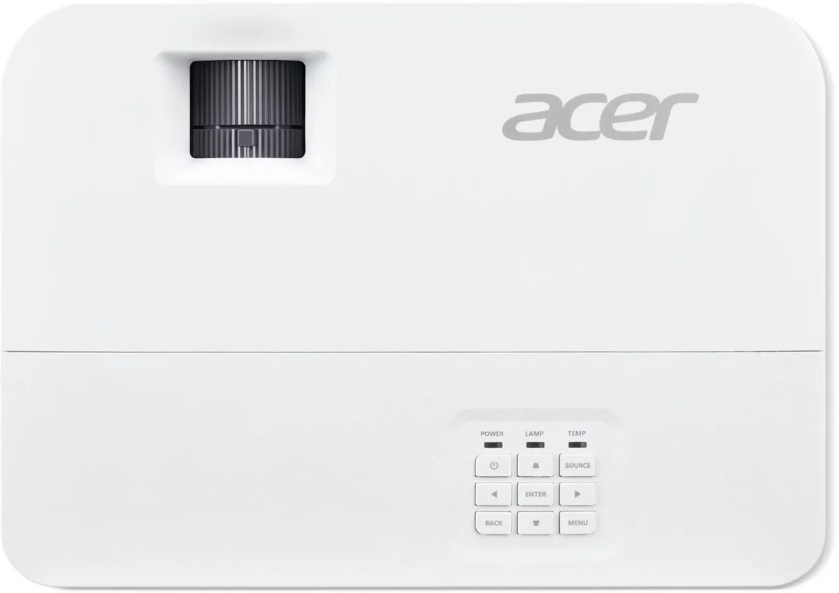 Проектор домашнего кинотеатра Acer H6542 FHD, 4000 лм, 1.49-1.64