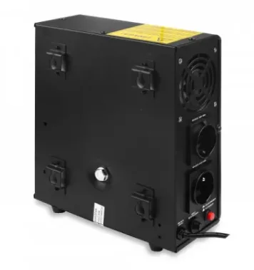 Гібридний ІБП Volt Polska 800W 12V 230V чиста синусоїда 2 розетки