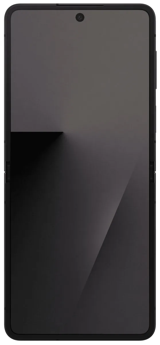 Смартфон Samsung 6.9" Dynamic AMOLED 12ГБ 256ГБ 5G Чорний
