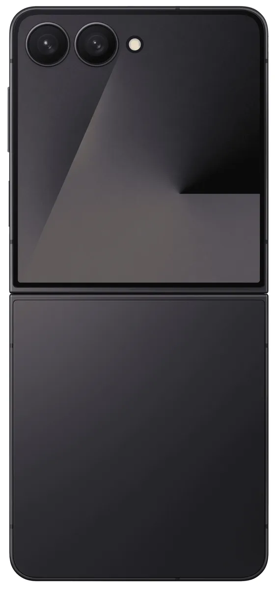 Смартфон Samsung 6.9" Dynamic AMOLED 12ГБ 256ГБ 5G Чорний