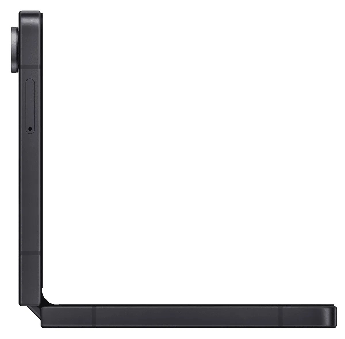 Смартфон Samsung 6.9" Dynamic AMOLED 12ГБ 256ГБ 5G Чорний