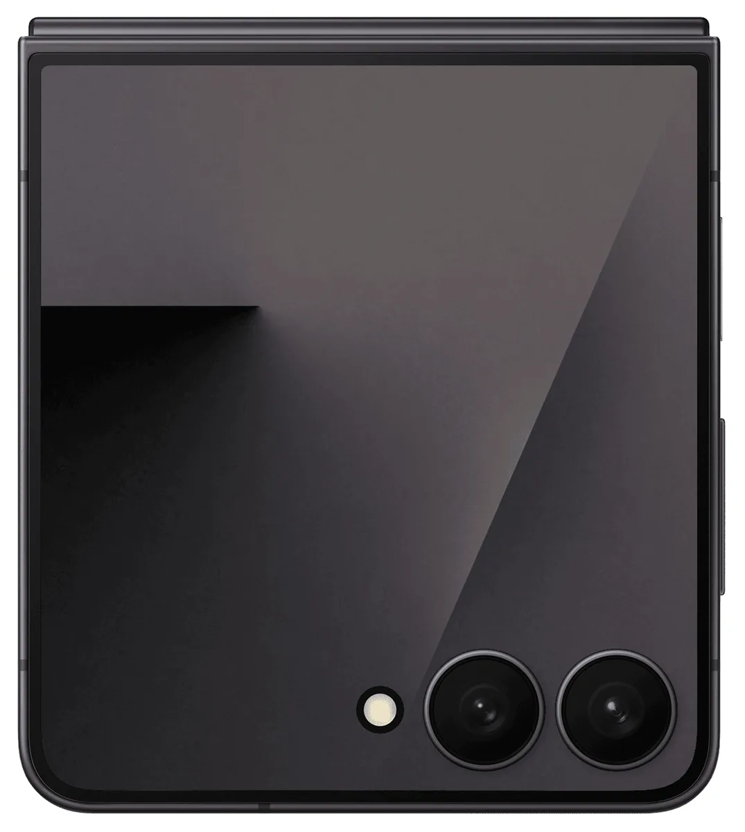 Смартфон Samsung 6.9" Dynamic AMOLED 12ГБ 256ГБ 5G Чорний