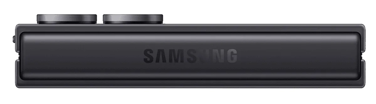 Смартфон Samsung 6.9" Dynamic AMOLED 12ГБ 256ГБ 5G Чорний