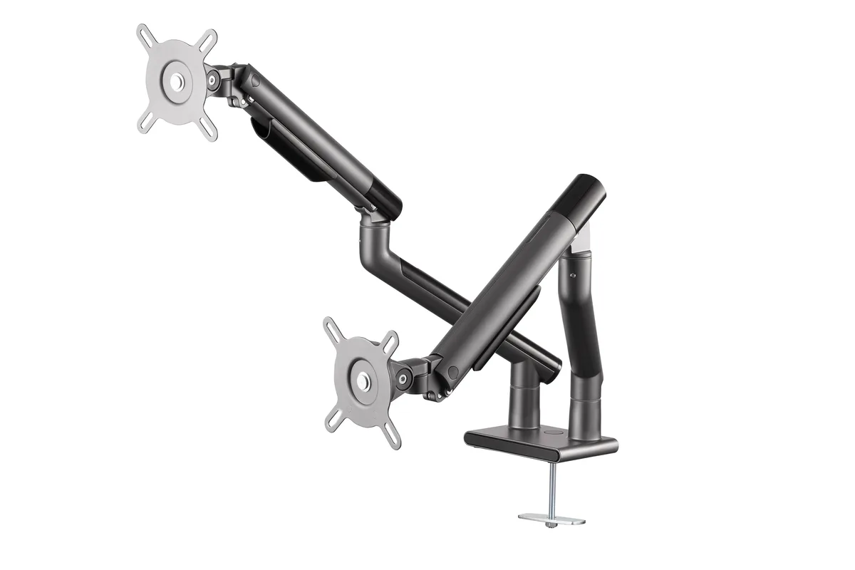 Крепление мониторов настольное 2E Beyrbi 17"- 32" 2х9кг