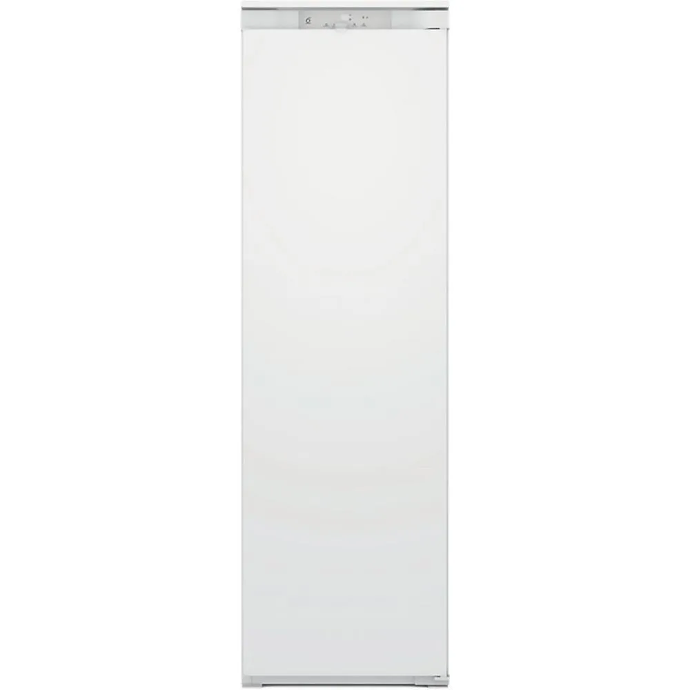 Вбудована морозильна камера Whirlpool, 177x54x54.5 см, 209 л, клас енергоефективності А++, No Frost, інверторний компресор, білий.