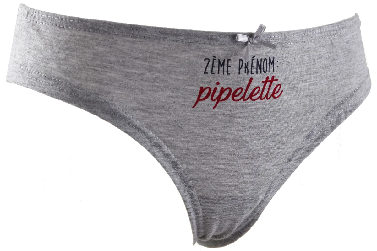 Трусы Fashion Lady 100% хлопок XL белый синий серый 3 пары