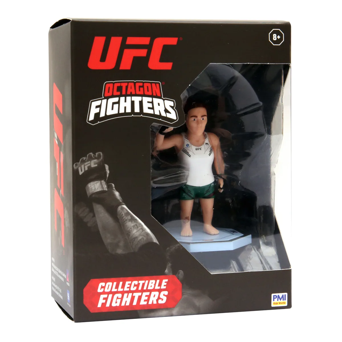 Колекційна фігурка UFC Алекса Грассо ПВХ 6,4 см