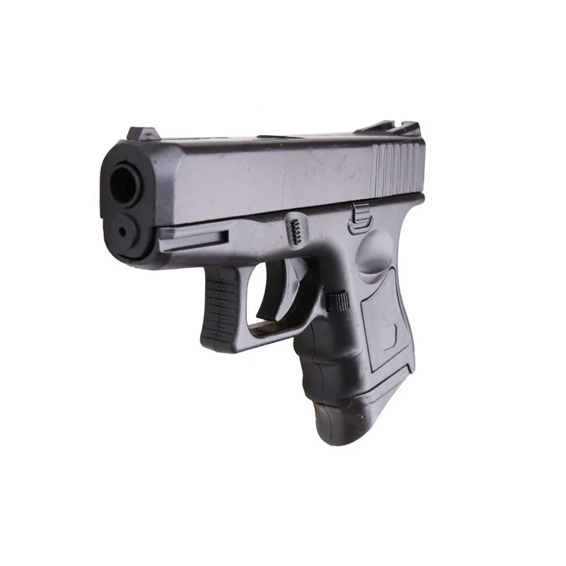 Іграшковий пістолет CYMA пластиковий 163х125х32 мм Чорний