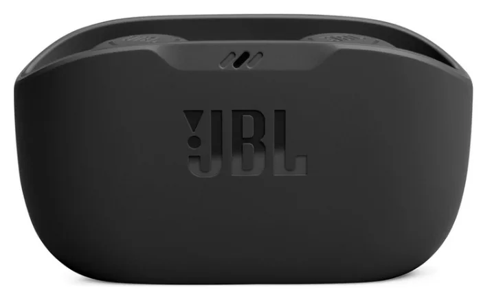 Гарнітура JBL бездротова вакуумна силіконова чорна з вологозахистом IP54 8 мм