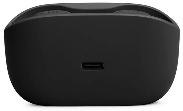Гарнітура JBL бездротова вакуумна силіконова чорна з вологозахистом IP54 8 мм
