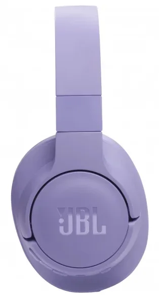 Гарнітура JBL бездротова повнорозмірна пластикова фіолетова