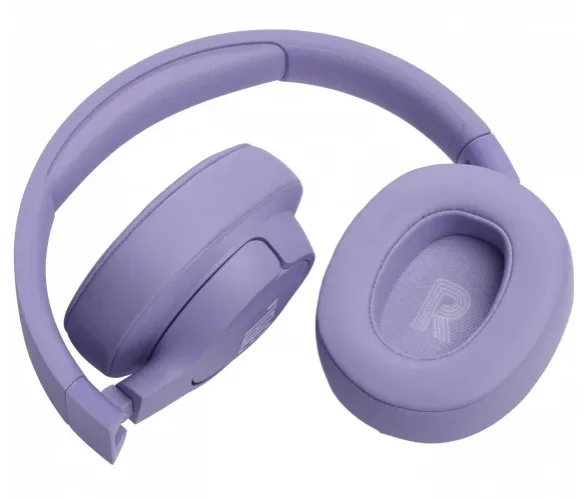 Гарнітура JBL бездротова повнорозмірна пластикова фіолетова