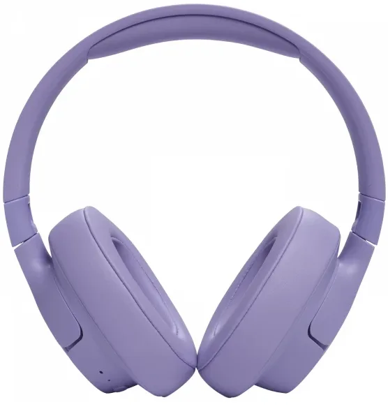 Гарнітура JBL бездротова повнорозмірна пластикова фіолетова