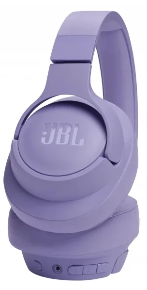 Гарнітура JBL бездротова повнорозмірна пластикова фіолетова