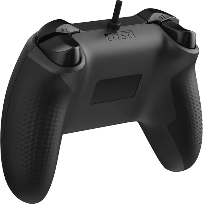 Геймпад MSI FORCE GC200, USB-A, черный
