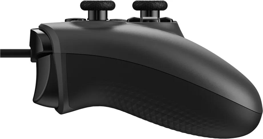 Геймпад MSI FORCE GC200, USB-A, черный