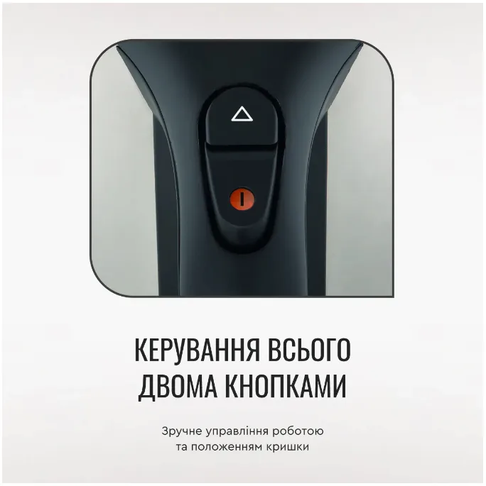 Електрочайник Tefal Нержавіюча сталь 1,7 л Чорний 2400 Вт
