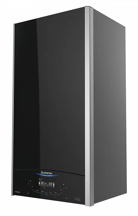 Газовый котел Ariston ALTEAS ONE+ NET 24, конденсационный, двухконтурный, 24 кВт, с Wi-Fi подключением