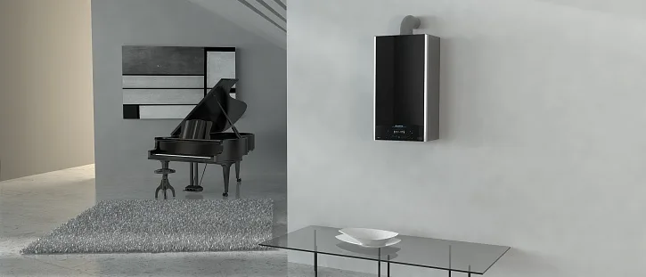 Газовый котел Ariston ALTEAS ONE+ NET 24, конденсационный, двухконтурный, 24 кВт, с Wi-Fi подключением