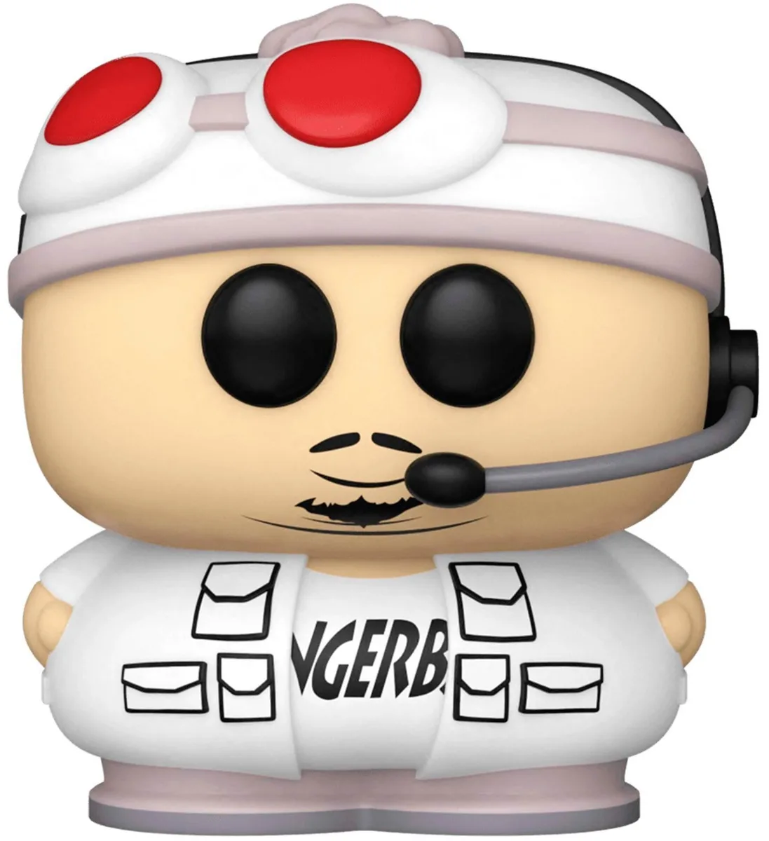 Фігурка Funko POP TV South Park Boyband Cartman вініл 10 см