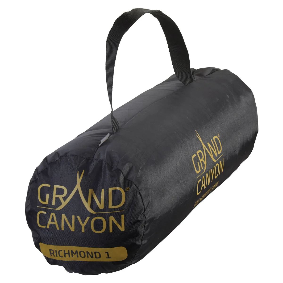 Намет Grand Canyon Polyethylene PU 270х180х75 см Оливковий