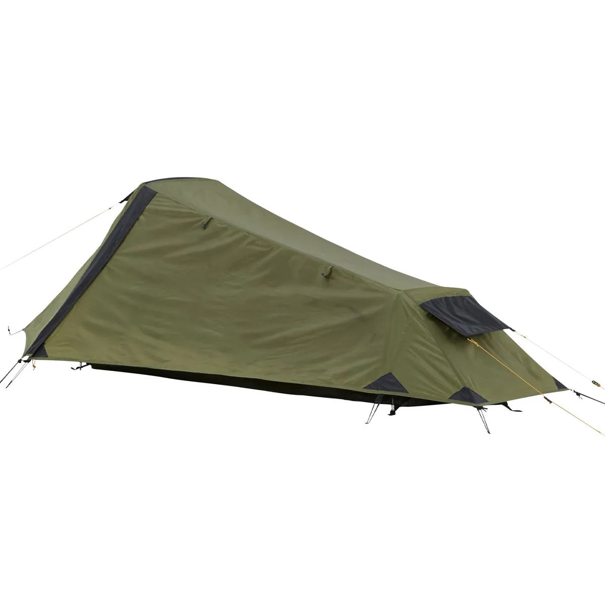 Намет Grand Canyon Polyethylene PU 270х180х75 см Оливковий