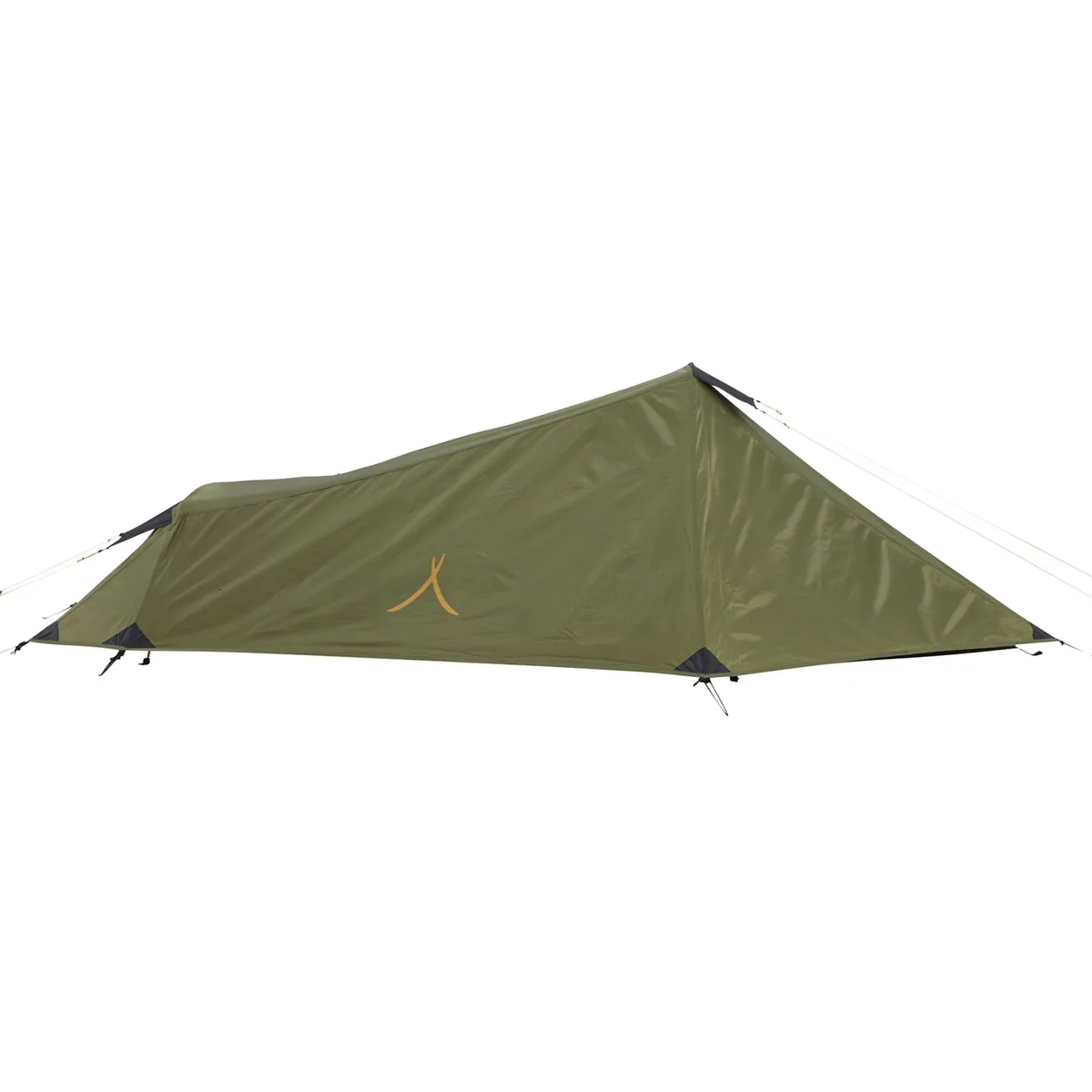 Намет Grand Canyon Polyethylene PU 270х180х75 см Оливковий