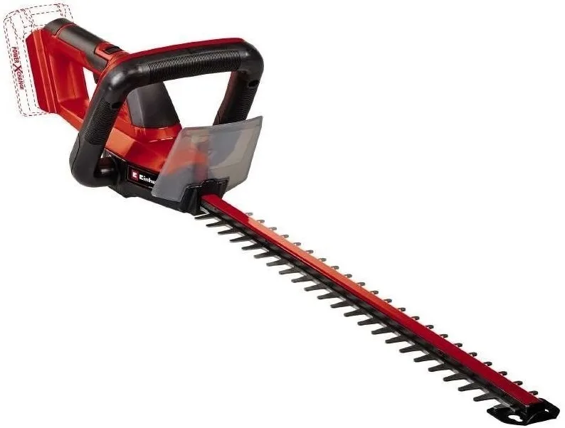 Акумуляторний кущоріз Einhell GE-CH 18/50 Li - Solo 18В PXC, 50 см, крок різу 17 мм, вага 2.2 кг, без акумулятора та зарядного при