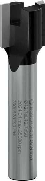 Фреза з шарніром Bosch Professional Std S8 D12.7 L12.7