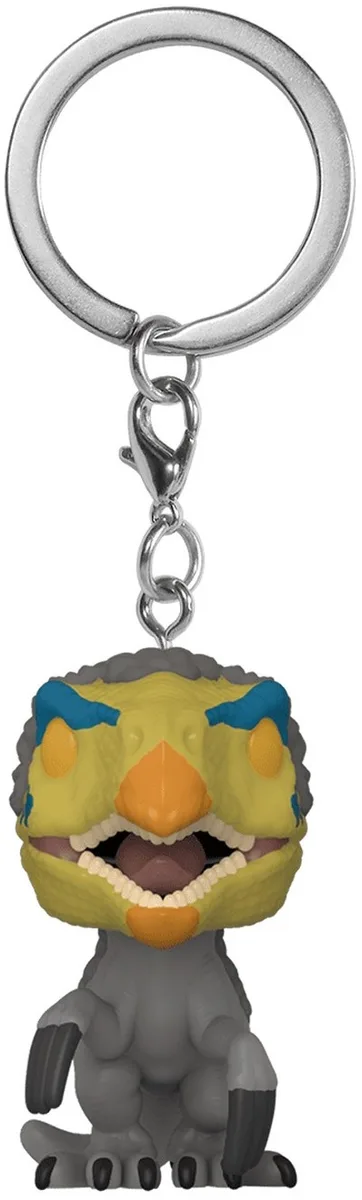 Брелок Funko POP Keychain: Jurassic World 3 - Therizinosaurus