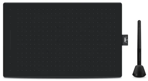 Графічний планшет Huion 11"x6.8" RTP-700, USB-C, чорний