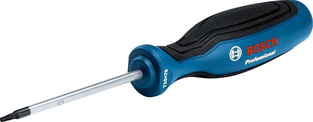 Викрутка Bosch Professional Torx T10 75 мм.
