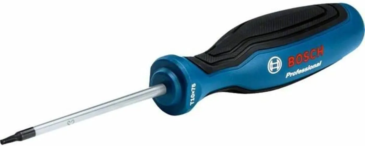 Викрутка Bosch Professional Torx T10 75 мм.
