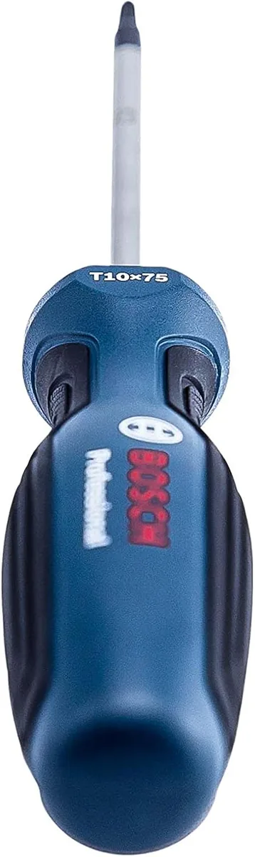 Викрутка Bosch Professional Torx T10 75 мм.