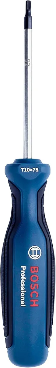 Викрутка Bosch Professional Torx T10 75 мм.