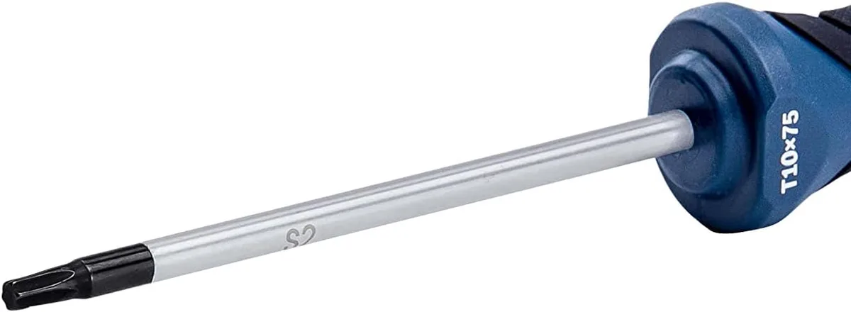Викрутка Bosch Professional Torx T10 75 мм.