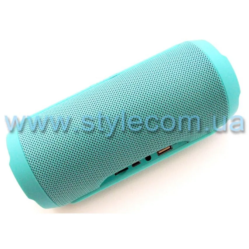 Портативна колонка JB Charge Bluetooth зелена