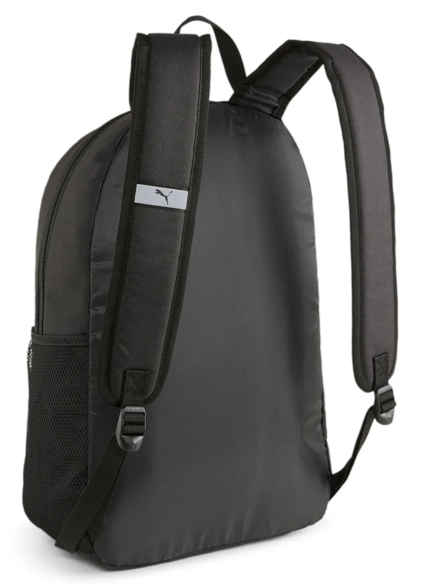 Рюкзак Puma 100% поліестер 12x30x42 см чорний